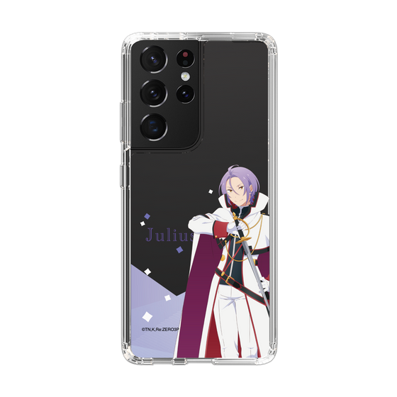 Slim Protection Case［ Re:ZERO -Starting Life in Another World- Julius Euclius - Standing Illustration ］