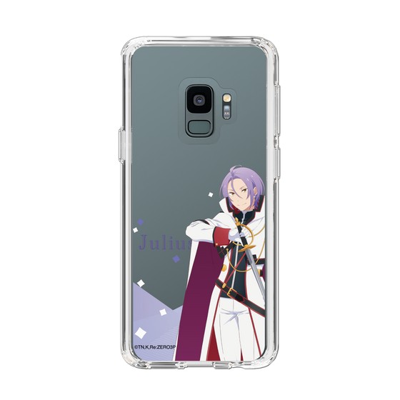 Slim Protection Case［ Re:ZERO -Starting Life in Another World- Julius Euclius - Standing Illustration ］