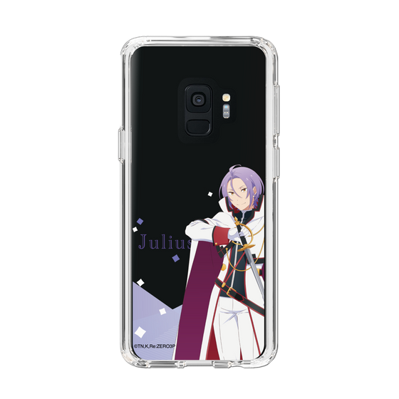 Slim Protection Case［ Re:ZERO -Starting Life in Another World- Julius Euclius - Standing Illustration ］