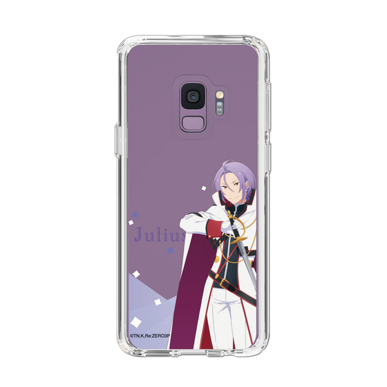 Slim Protection Case［ Re:ZERO -Starting Life in Another World- Julius Euclius - Standing Illustration ］