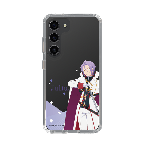 Slim Protection Case［ Re:ZERO -Starting Life in Another World- Julius Euclius - Standing Illustration ］