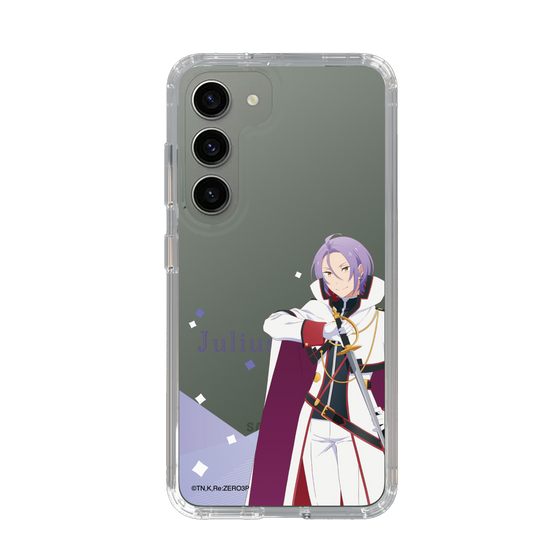 Slim Protection Case［ Re:ZERO -Starting Life in Another World- Julius Euclius - Standing Illustration ］