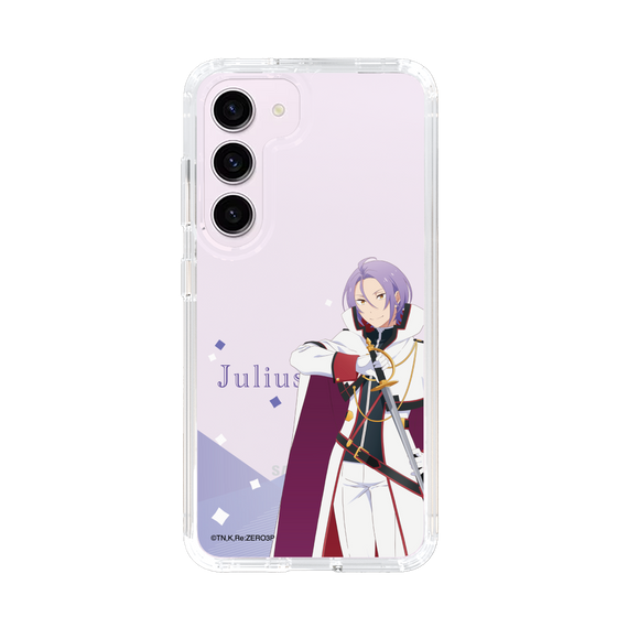 Slim Protection Case［ Re:ZERO -Starting Life in Another World- Julius Euclius - Standing Illustration ］