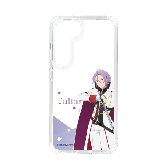 Slim Protection Case［ Re:ZERO -Starting Life in Another World- Julius Euclius - Standing Illustration ］