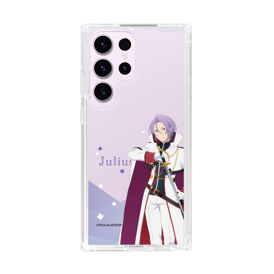 Slim Protection Case［ Re:ZERO -Starting Life in Another World- Julius Euclius - Standing Illustration ］