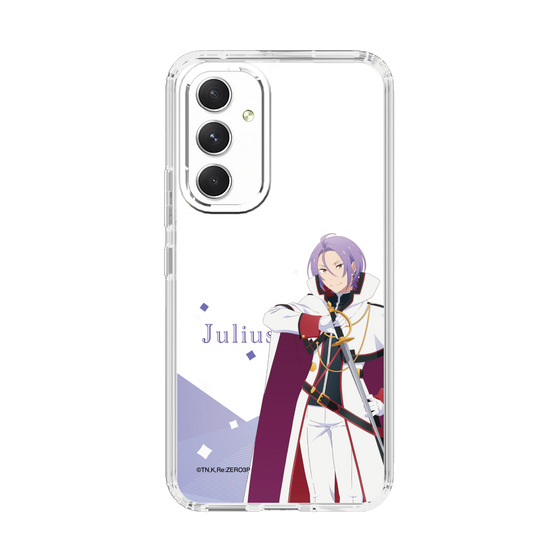 Slim Protection Case［ Re:ZERO -Starting Life in Another World- Julius Euclius - Standing Illustration ］