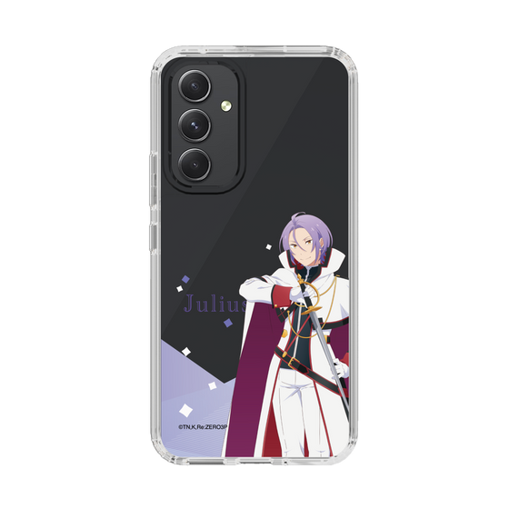 Slim Protection Case［ Re:ZERO -Starting Life in Another World- Julius Euclius - Standing Illustration ］
