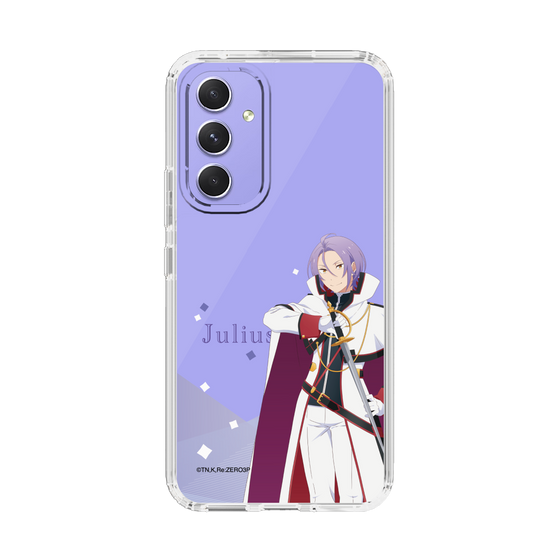 Slim Protection Case［ Re:ZERO -Starting Life in Another World- Julius Euclius - Standing Illustration ］