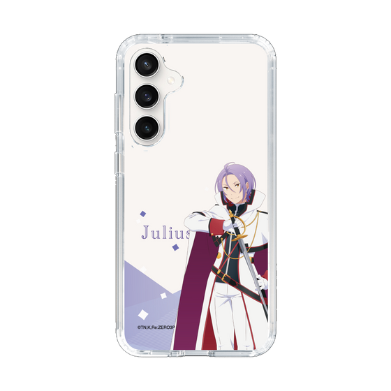 Slim Protection Case［ Re:ZERO -Starting Life in Another World- Julius Euclius - Standing Illustration ］