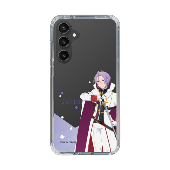 Slim Protection Case［ Re:ZERO -Starting Life in Another World- Julius Euclius - Standing Illustration ］