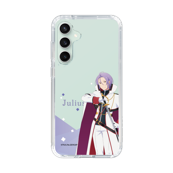 Slim Protection Case［ Re:ZERO -Starting Life in Another World- Julius Euclius - Standing Illustration ］