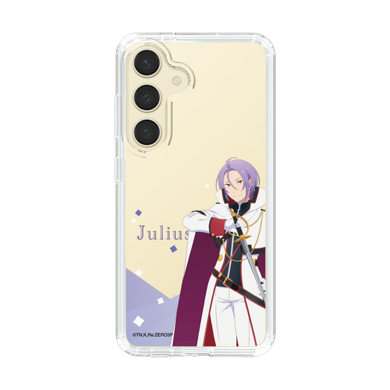 Slim Protection Case［ Re:ZERO -Starting Life in Another World- Julius Euclius - Standing Illustration ］