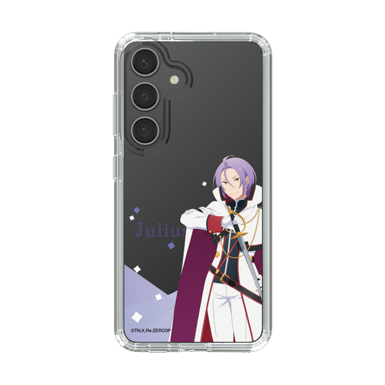 Slim Protection Case［ Re:ZERO -Starting Life in Another World- Julius Euclius - Standing Illustration ］