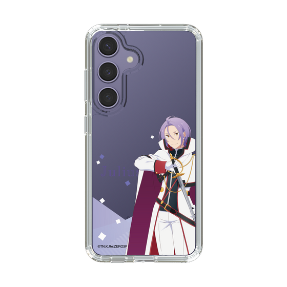 Slim Protection Case［ Re:ZERO -Starting Life in Another World- Julius Euclius - Standing Illustration ］