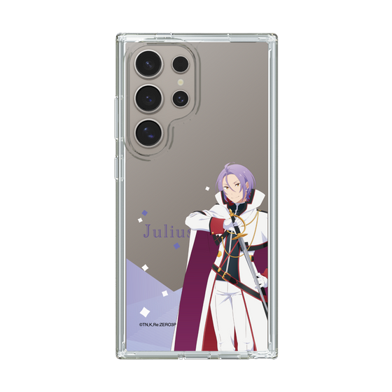 Slim Protection Case［ Re:ZERO -Starting Life in Another World- Julius Euclius - Standing Illustration ］