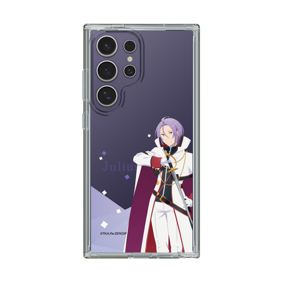 Slim Protection Case［ Re:ZERO -Starting Life in Another World- Julius Euclius - Standing Illustration ］