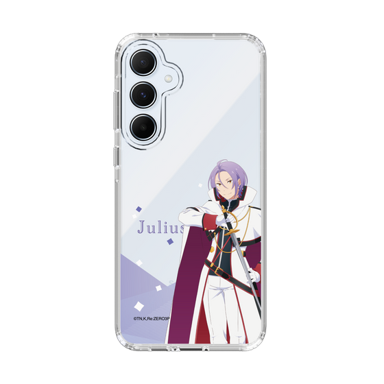 Slim Protection Case［ Re:ZERO -Starting Life in Another World- Julius Euclius - Standing Illustration ］
