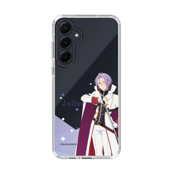 Slim Protection Case［ Re:ZERO -Starting Life in Another World- Julius Euclius - Standing Illustration ］