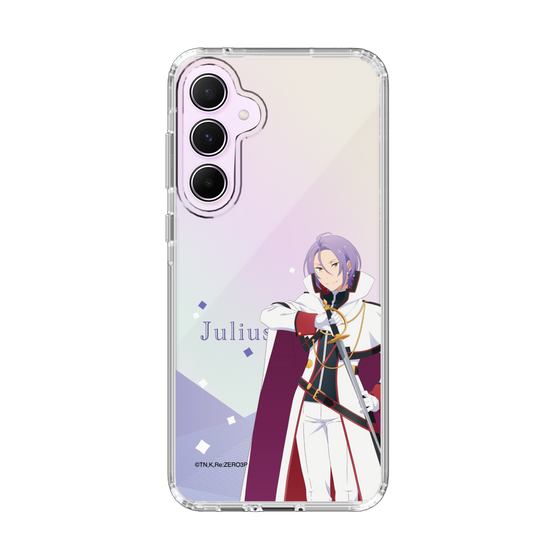 Slim Protection Case［ Re:ZERO -Starting Life in Another World- Julius Euclius - Standing Illustration ］