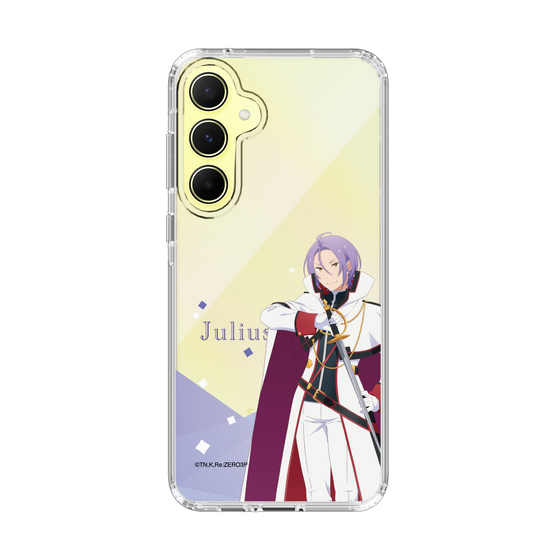 Slim Protection Case［ Re:ZERO -Starting Life in Another World- Julius Euclius - Standing Illustration ］