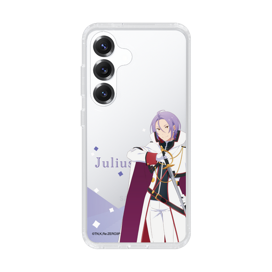 Slim Protection Case［ Re:ZERO -Starting Life in Another World- Julius Euclius - Standing Illustration ］