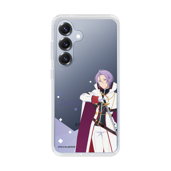 Slim Protection Case［ Re:ZERO -Starting Life in Another World- Julius Euclius - Standing Illustration ］