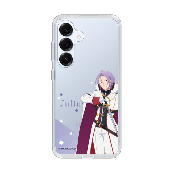Slim Protection Case［ Re:ZERO -Starting Life in Another World- Julius Euclius - Standing Illustration ］