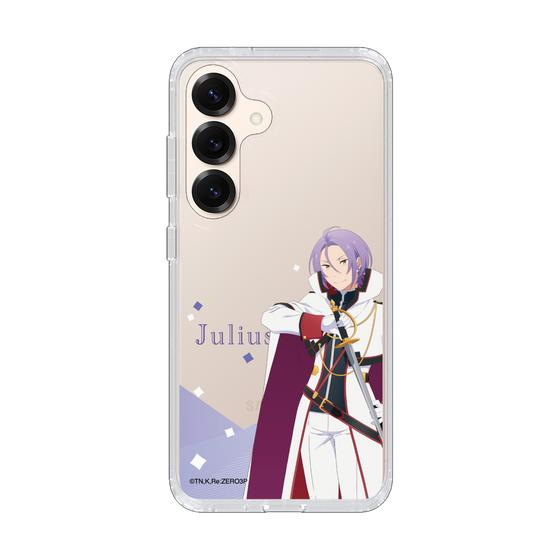 Slim Protection Case［ Re:ZERO -Starting Life in Another World- Julius Euclius - Standing Illustration ］
