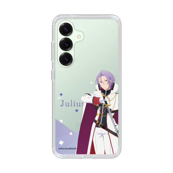 Slim Protection Case［ Re:ZERO -Starting Life in Another World- Julius Euclius - Standing Illustration ］