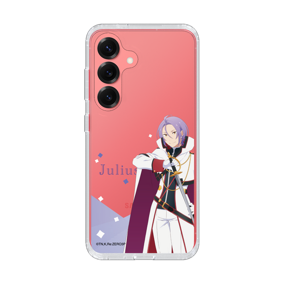 Slim Protection Case［ Re:ZERO -Starting Life in Another World- Julius Euclius - Standing Illustration ］