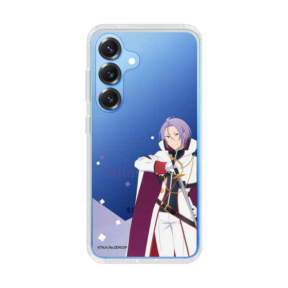 Slim Protection Case［ Re:ZERO -Starting Life in Another World- Julius Euclius - Standing Illustration ］
