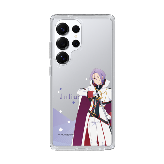 Slim Protection Case［ Re:ZERO -Starting Life in Another World- Julius Euclius - Standing Illustration ］
