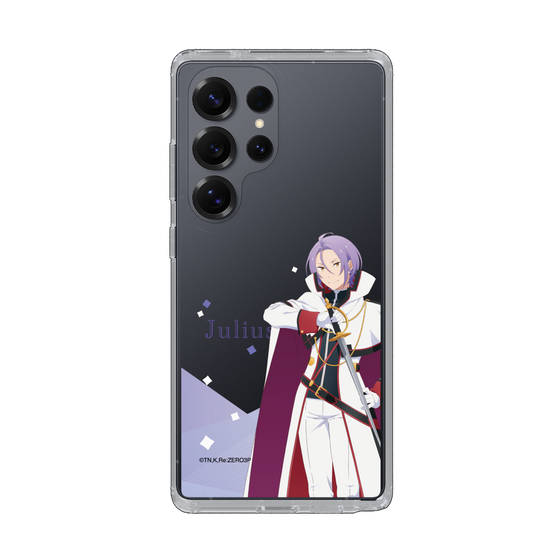 Slim Protection Case［ Re:ZERO -Starting Life in Another World- Julius Euclius - Standing Illustration ］