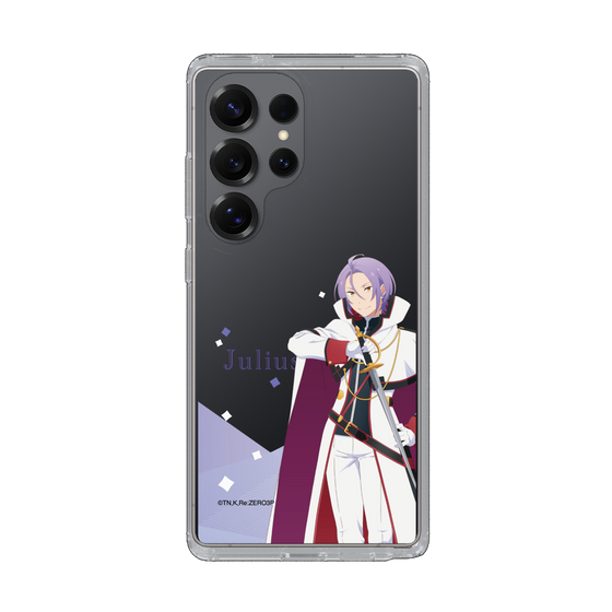 Slim Protection Case［ Re:ZERO -Starting Life in Another World- Julius Euclius - Standing Illustration ］