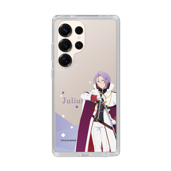 Slim Protection Case［ Re:ZERO -Starting Life in Another World- Julius Euclius - Standing Illustration ］