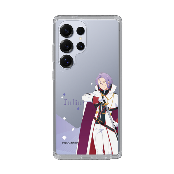 Slim Protection Case［ Re:ZERO -Starting Life in Another World- Julius Euclius - Standing Illustration ］