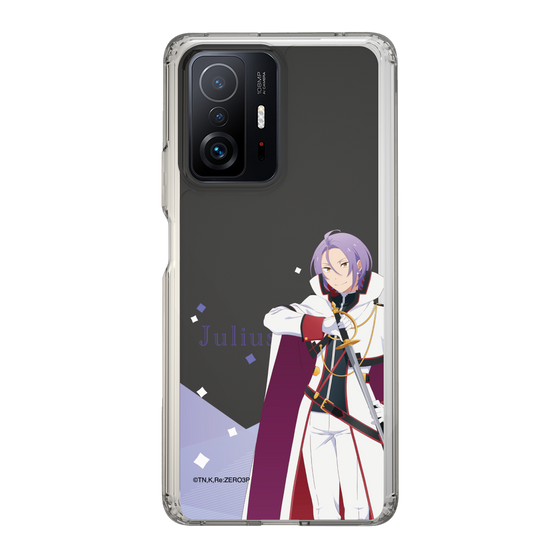 Slim Protection Case［ Re:ZERO -Starting Life in Another World- Julius Euclius - Standing Illustration ］