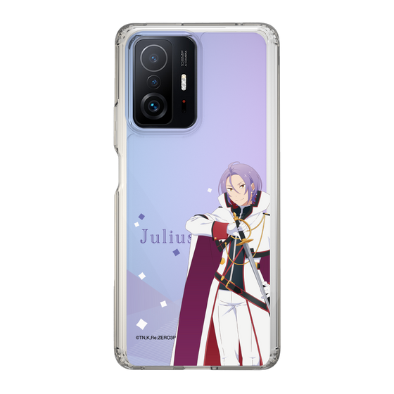 Slim Protection Case［ Re:ZERO -Starting Life in Another World- Julius Euclius - Standing Illustration ］