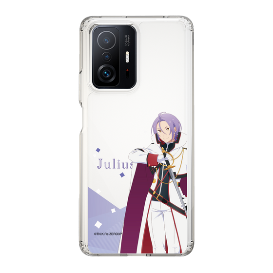Slim Protection Case［ Re:ZERO -Starting Life in Another World- Julius Euclius - Standing Illustration ］