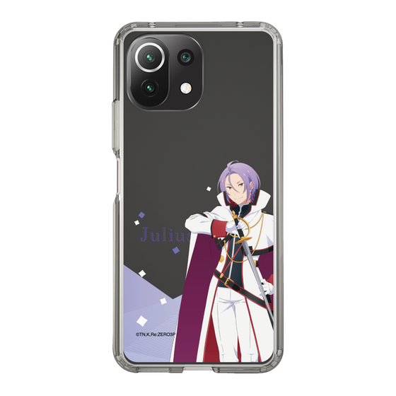 Slim Protection Case［ Re:ZERO -Starting Life in Another World- Julius Euclius - Standing Illustration ］