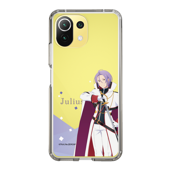 Slim Protection Case［ Re:ZERO -Starting Life in Another World- Julius Euclius - Standing Illustration ］