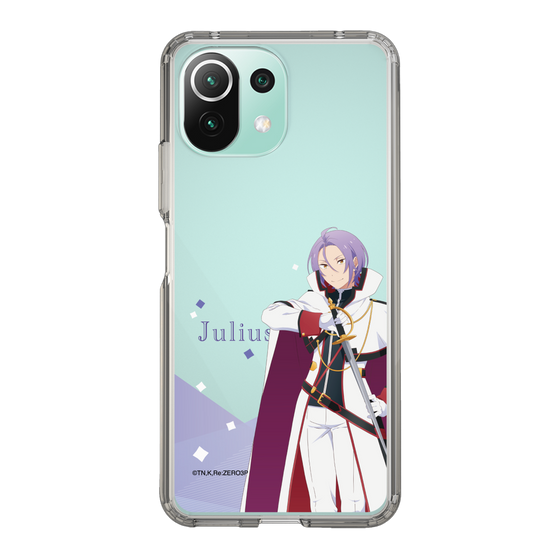 Slim Protection Case［ Re:ZERO -Starting Life in Another World- Julius Euclius - Standing Illustration ］