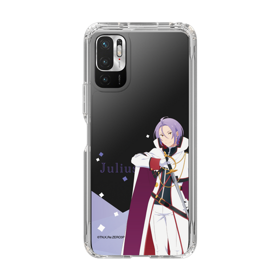 Slim Protection Case［ Re:ZERO -Starting Life in Another World- Julius Euclius - Standing Illustration ］