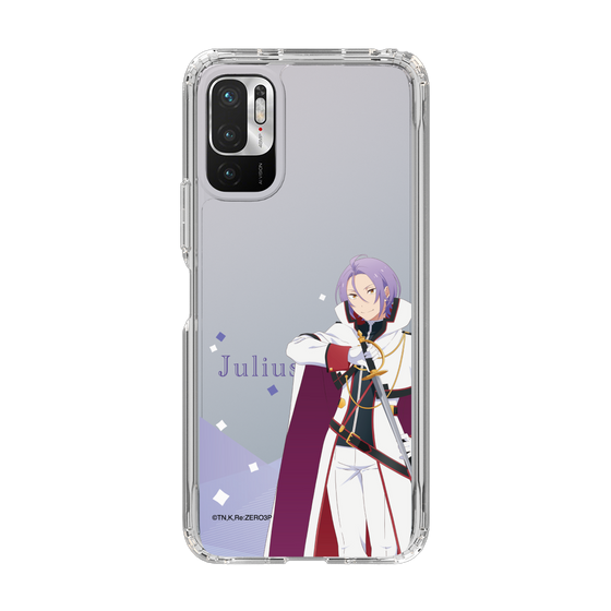 Slim Protection Case［ Re:ZERO -Starting Life in Another World- Julius Euclius - Standing Illustration ］