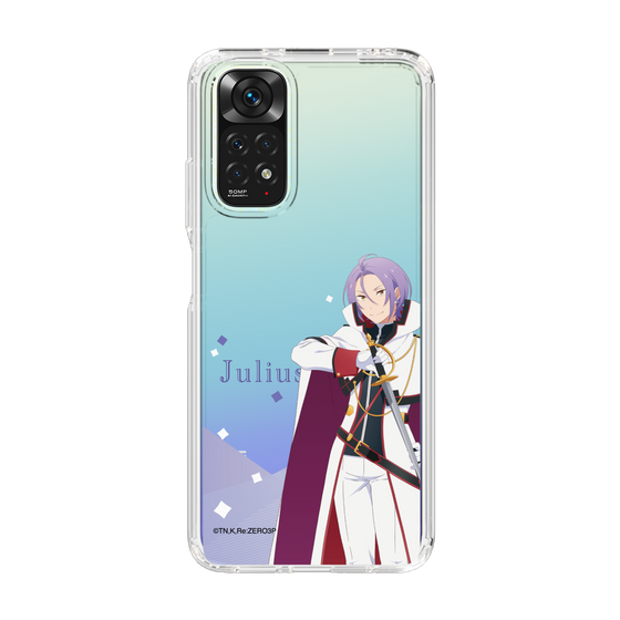 Slim Protection Case［ Re:ZERO -Starting Life in Another World- Julius Euclius - Standing Illustration ］