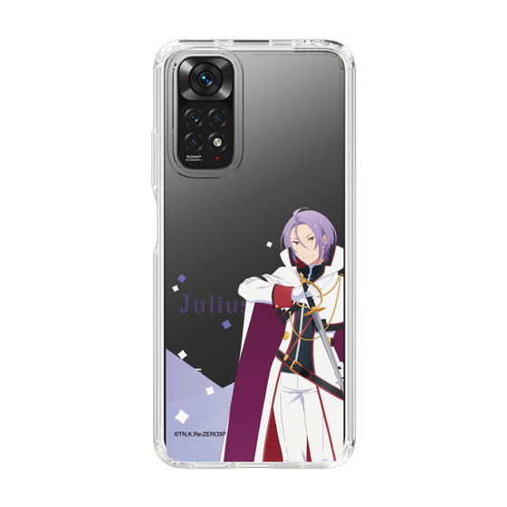 Slim Protection Case［ Re:ZERO -Starting Life in Another World- Julius Euclius - Standing Illustration ］