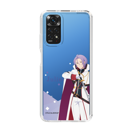 Slim Protection Case［ Re:ZERO -Starting Life in Another World- Julius Euclius - Standing Illustration ］