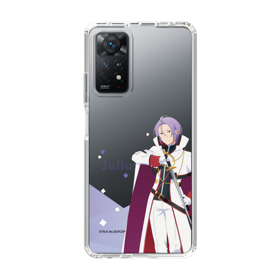 Slim Protection Case［ Re:ZERO -Starting Life in Another World- Julius Euclius - Standing Illustration ］