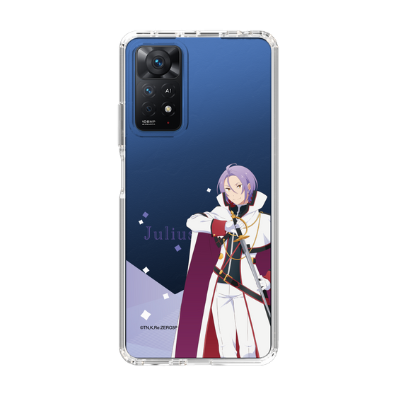 Slim Protection Case［ Re:ZERO -Starting Life in Another World- Julius Euclius - Standing Illustration ］