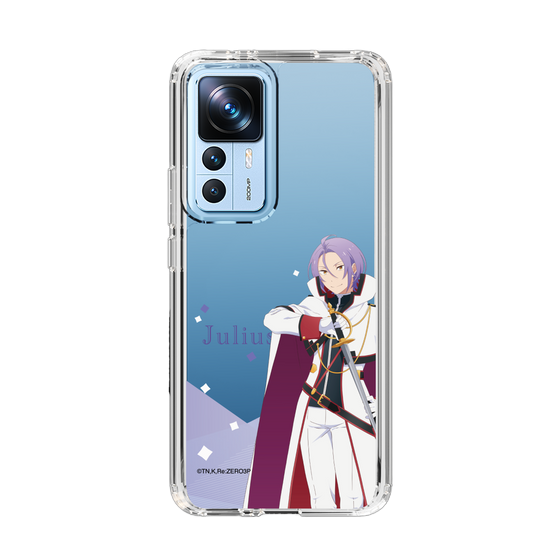 Slim Protection Case［ Re:ZERO -Starting Life in Another World- Julius Euclius - Standing Illustration ］